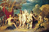 The Judgement of Paris by William Etty